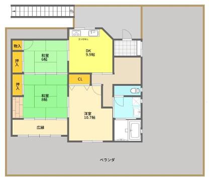 大久保町西脇DOMANI