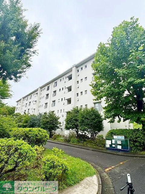 たまプラーザ団地3街区5号棟