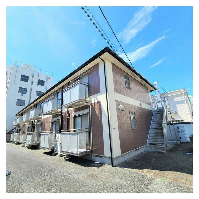 フレシール湘南(1K/2階)
