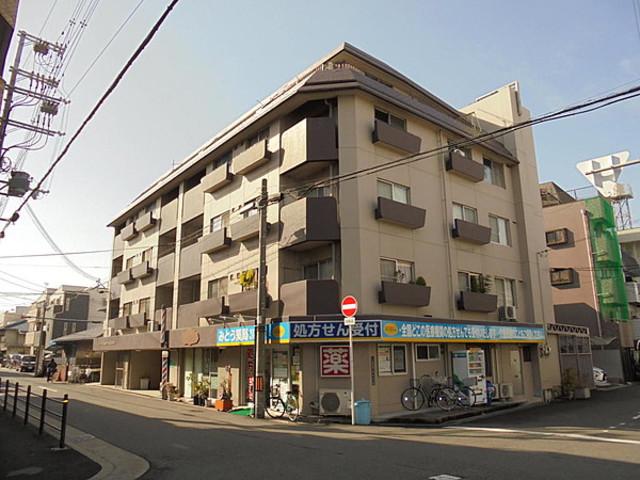 長居椿マンション