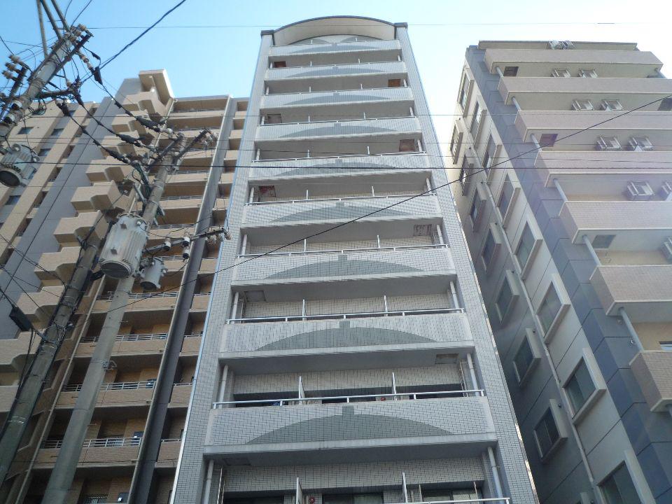 朝日プラザ高麗町306号