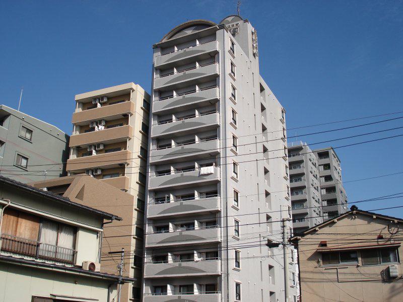 朝日プラザ高麗町306号