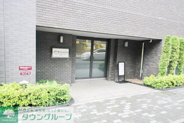 トーシンフェニックス新横濱イクシール