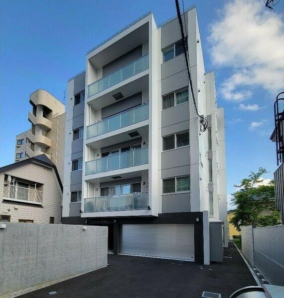 グレン山鼻
