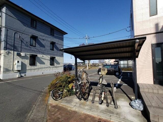 パークハイム長宮II