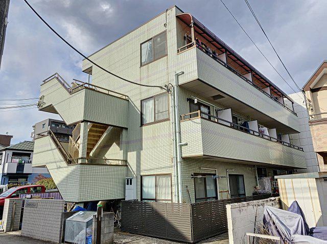 こがねマンション