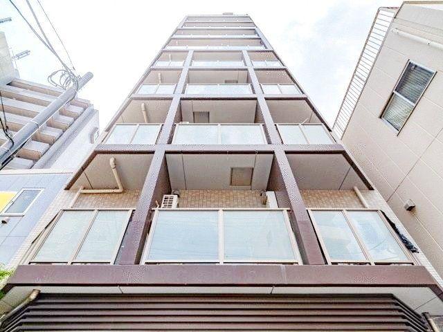 フェルクルールプレスト上野根岸