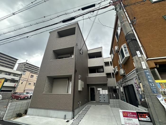 オーパス茨木