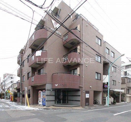 ウインベルデュエット恵比寿2