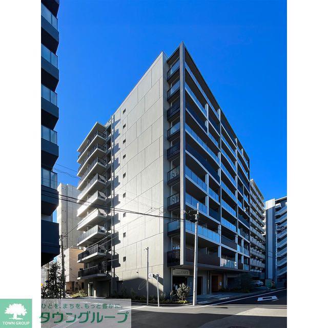 レックスガーデン横浜反町公園