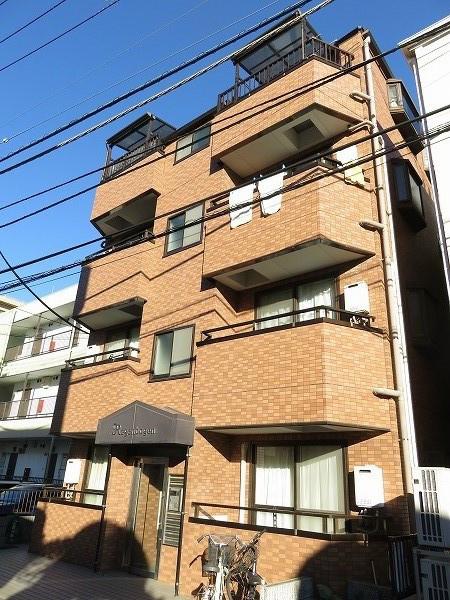 レーゲンボーゲン(1K/1階)