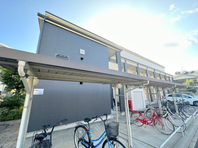フジパレスフジマサ