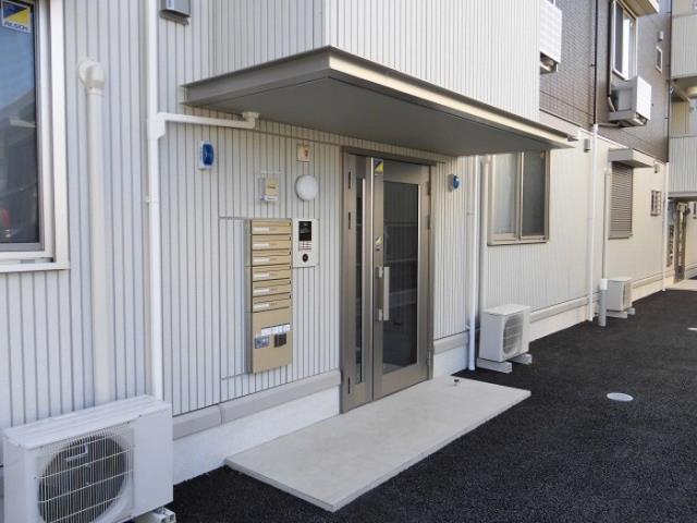 ボナール下硯川