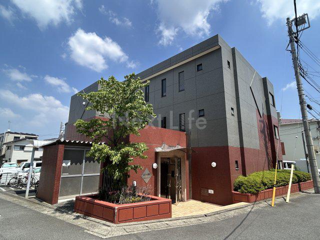 エトワール多摩川(1K/3階)