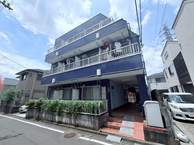 スカイハイツ多摩