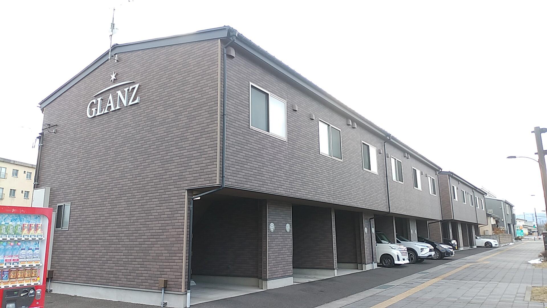GLANZ