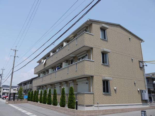リビングタウン江戸橋 A