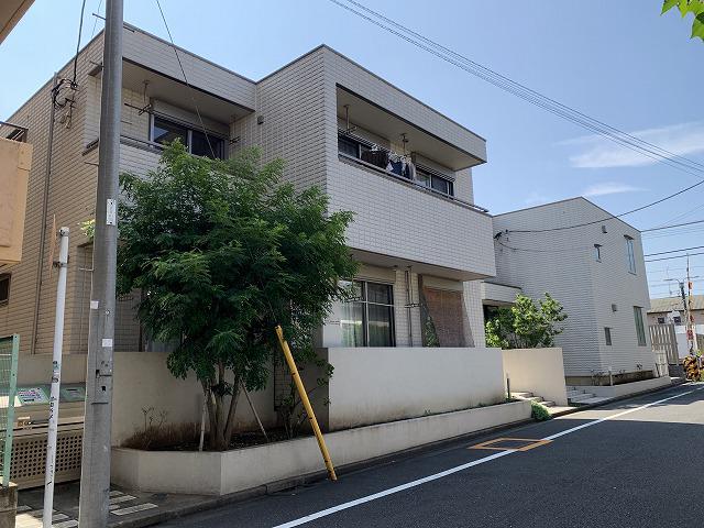 コンフォーレ奥沢II