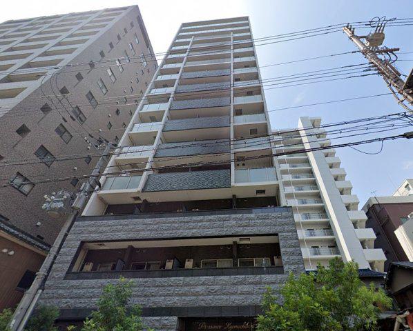 エス・キュート京町堀
