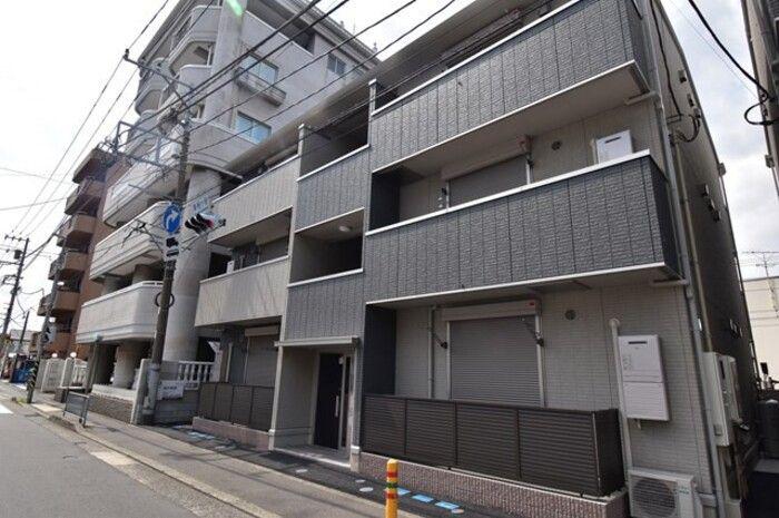 オークスさがみ野(ワンルーム/3階)