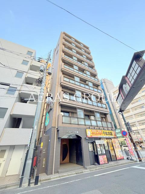 ベルーフ大島