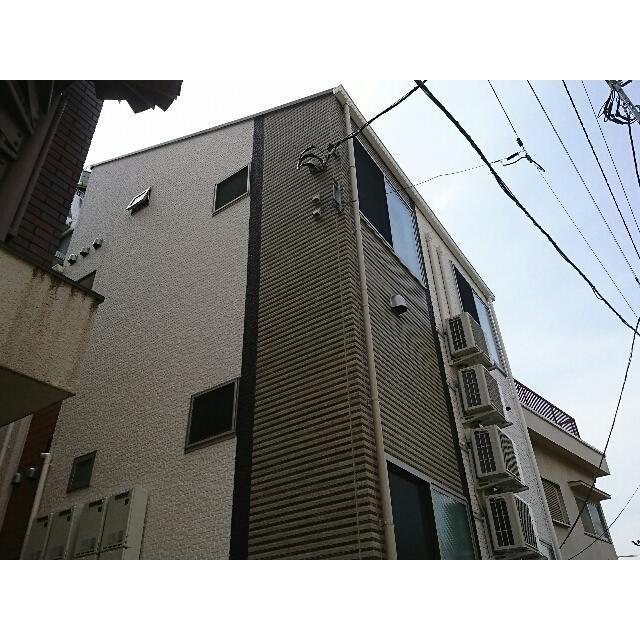 メゾン・プーラ豊島(ワンルーム/2階)
