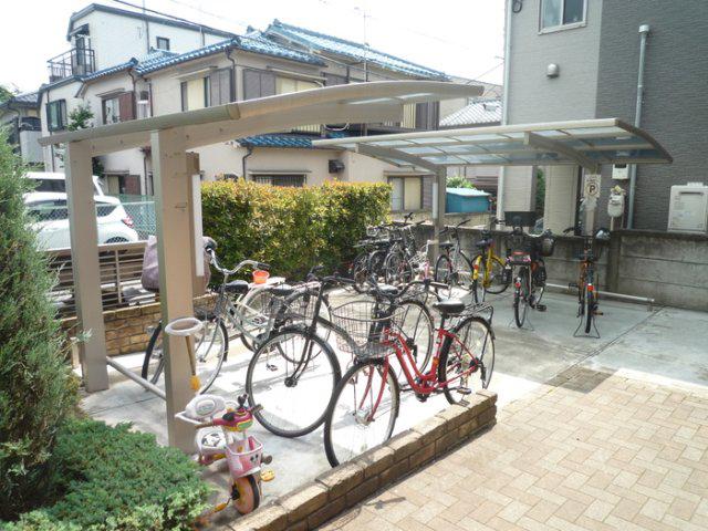 グリーンコート