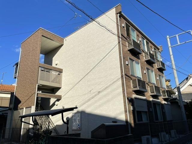 クレイノあかつき(1K/2階)