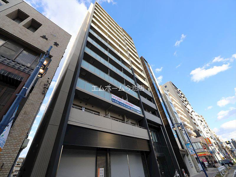 TENAS池下