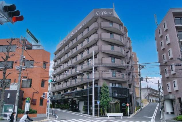 グリフォーネ横浜・伊勢町弐番館