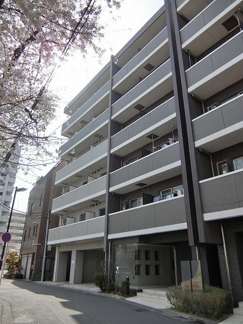ドルチェ東京押上ツインズ弐番館