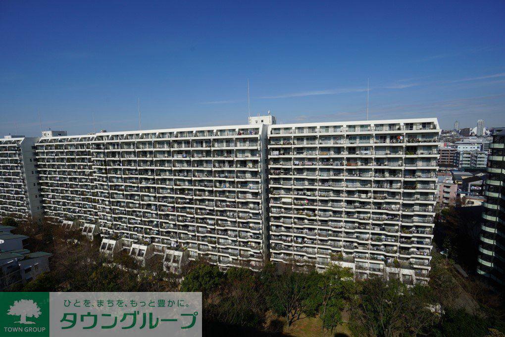 パークシティ溝の口 C棟
