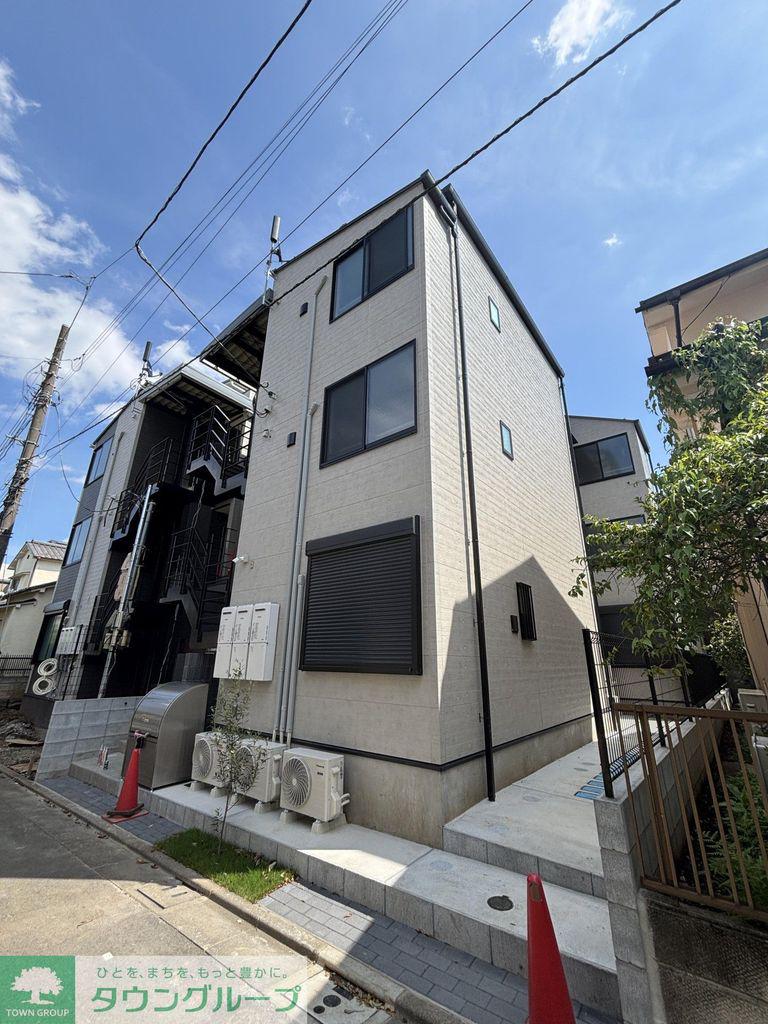 スプラウトガーデン板橋南