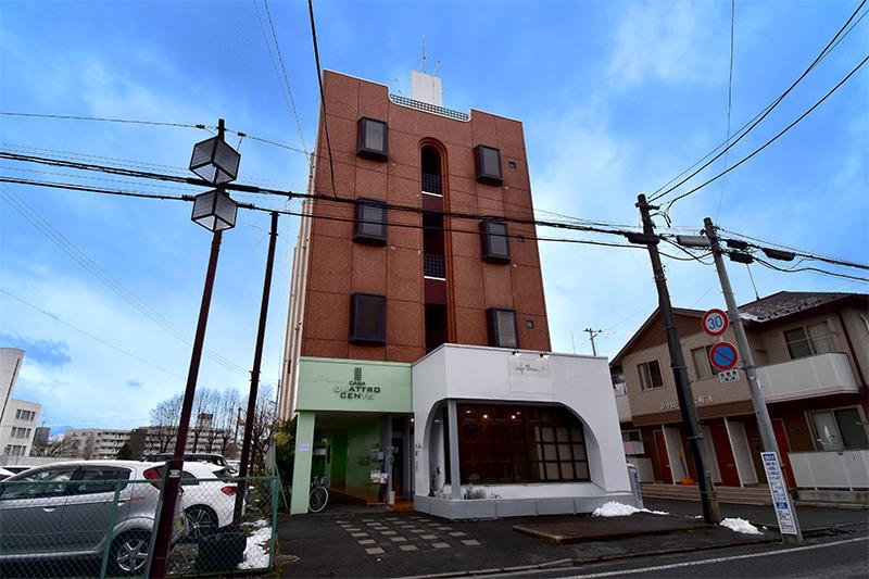 アシスト第5盛岡マンション