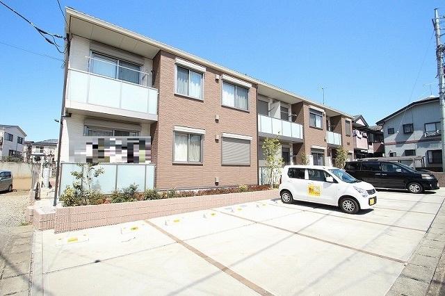 MAISON BRILLER(1LDK/1階)