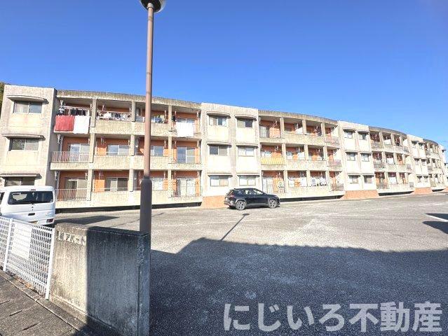 橘アパート(3DK/1階)