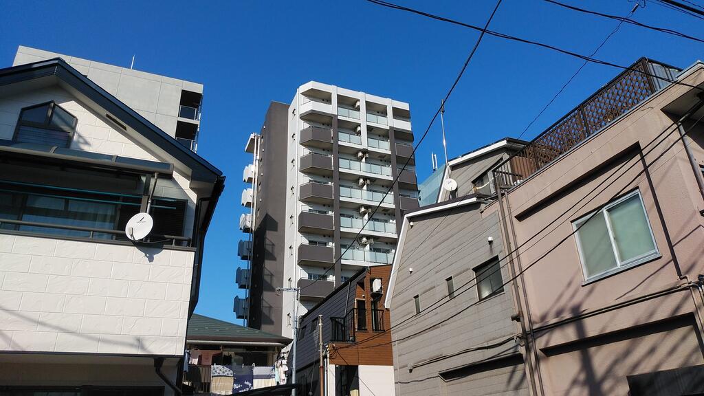 THEパームス東武練馬