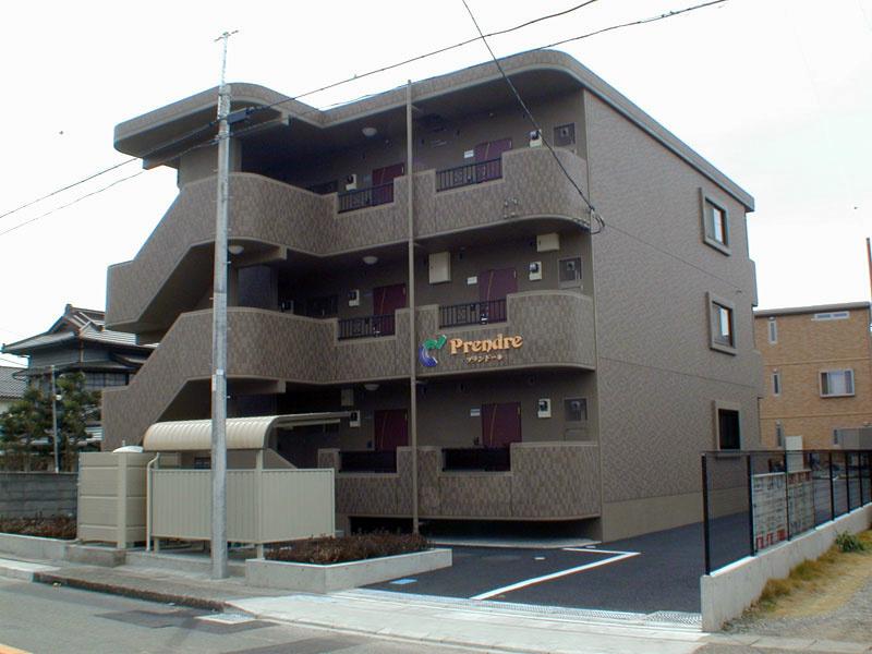 プランドール(1DK/3階)