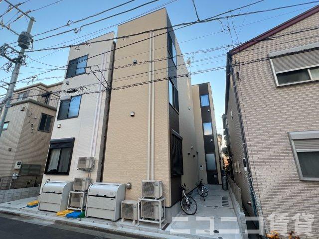 ハーモニーテラス千住緑町II