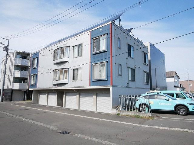 ウエストコースト大通