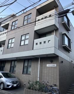 パルテール祐天寺 2階