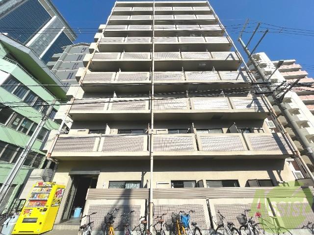 クレハタワーズ東中島