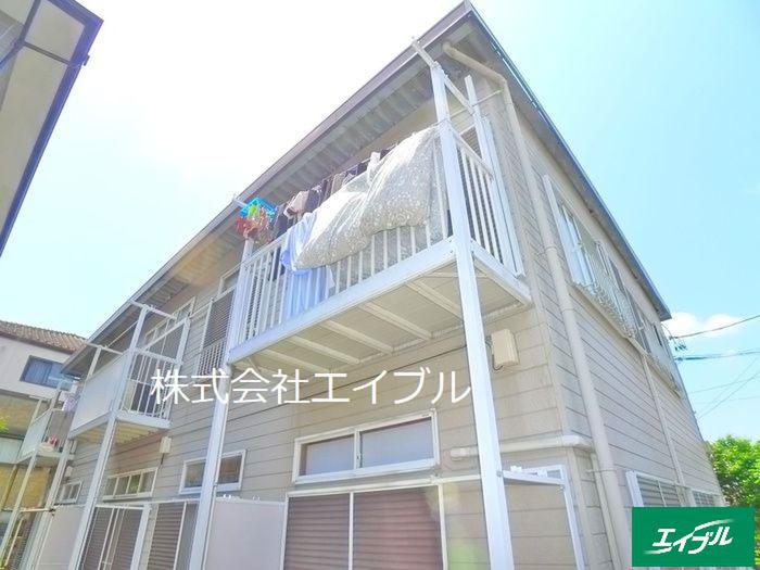 サンウッド勝田台(2DK/2階)