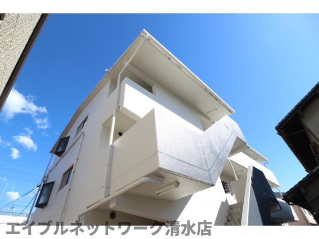 サンブリッジ諏訪上(2DK/2階)