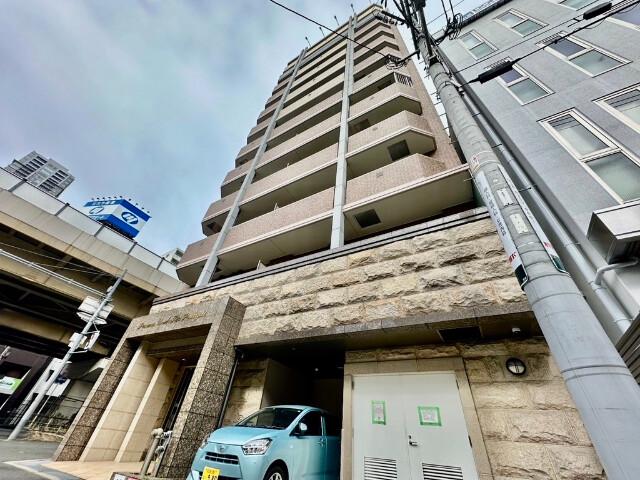 プレサンス梅田北パワーゲート