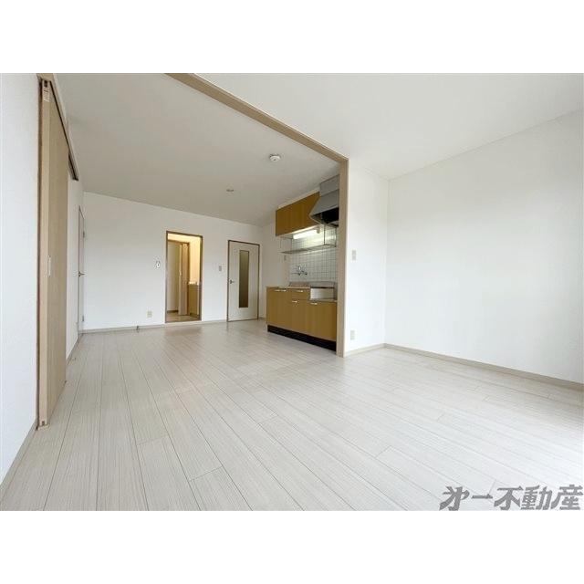 ハピネス西の原(2LDK/4階)