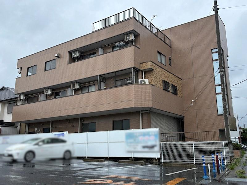 かみしばマンション