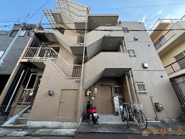 富士和マンション
