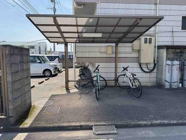 シャンテ西川Ⅱ