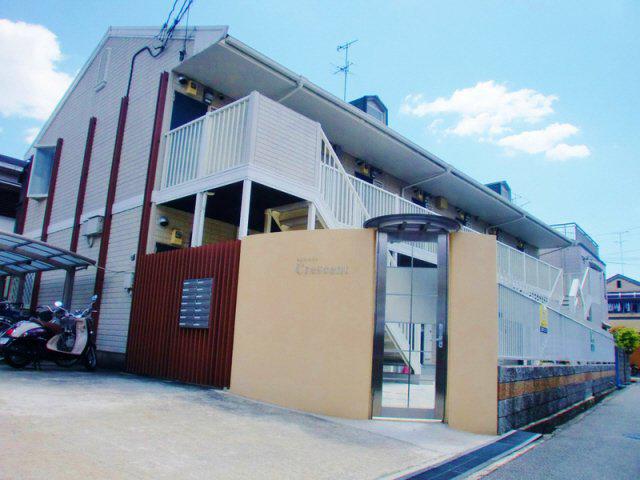 ハイツクレセント(1K/1階)